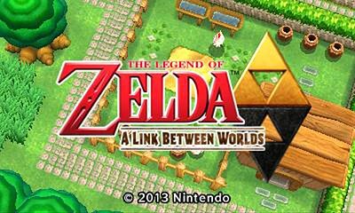 The Legend of Zelda: A Link Between Worlds