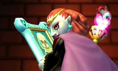 The Legend of Zelda: A Link Between Worlds