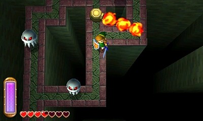 The Legend of Zelda: A Link Between Worlds