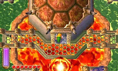 The Legend of Zelda: A Link Between Worlds