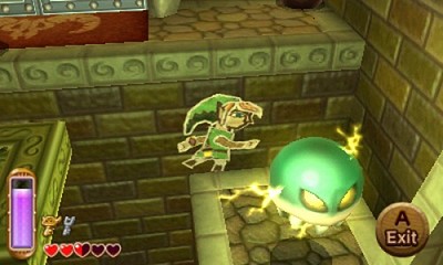 The Legend of Zelda: A Link Between Worlds