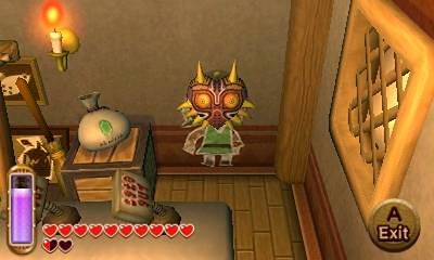 The Legend of Zelda: A Link Between Worlds