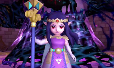 The Legend of Zelda: A Link Between Worlds