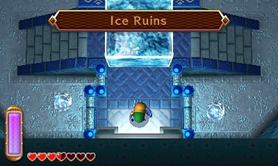 The Legend of Zelda: A Link Between Worlds