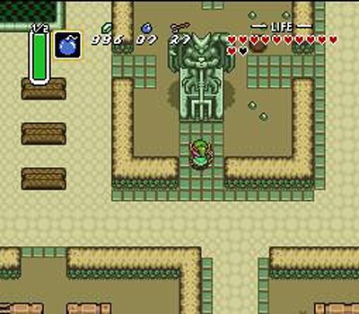 The Legend of Zelda: A Link to the Past