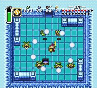 The Legend of Zelda: A Link to the Past