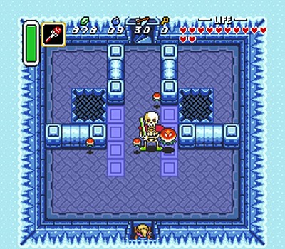 The Legend of Zelda: A Link to the Past