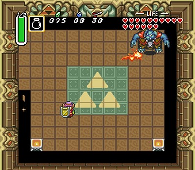 The Legend of Zelda: A Link to the Past