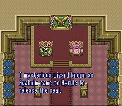 The Legend of Zelda: A Link to the Past
