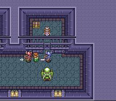 The Legend of Zelda: A Link to the Past
