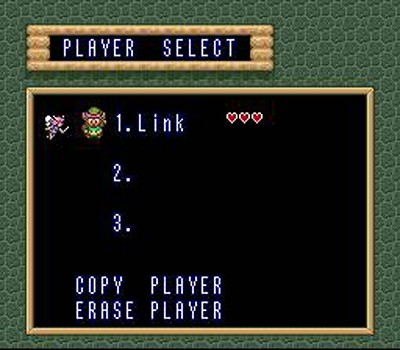 The Legend of Zelda: A Link to the Past