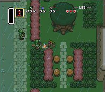 The Legend of Zelda: A Link to the Past