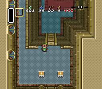 The Legend of Zelda: A Link to the Past
