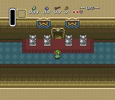 The Legend of Zelda: A Link to the Past