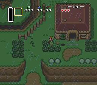The Legend of Zelda: A Link to the Past