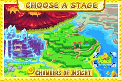 The Legend of Zelda: A Link to the Past & Four Swords