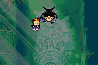 The Legend of Zelda: A Link to the Past & Four Swords