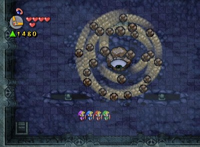 The Legend of Zelda: Four Swords Adventures