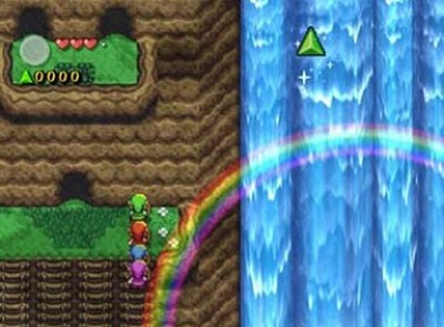 The Legend of Zelda: Four Swords Adventures