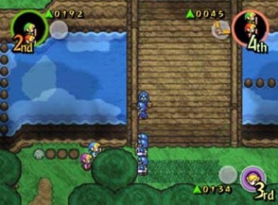 The Legend of Zelda: Four Swords Adventures