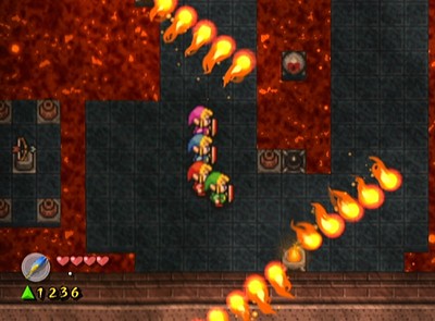 The Legend of Zelda: Four Swords Adventures