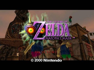The Legend of Zelda: Majora's Mask