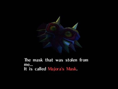 The Legend of Zelda: Majora's Mask