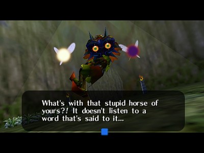 The Legend of Zelda: Majora's Mask