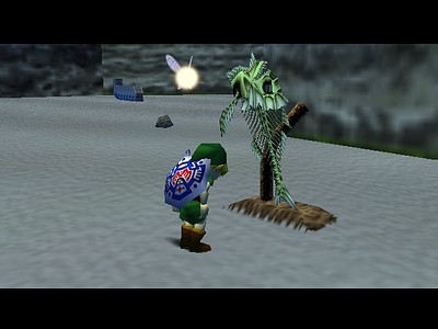 The Legend of Zelda: Majora's Mask