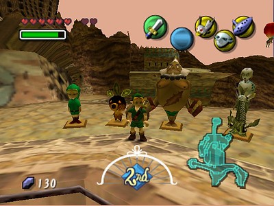 The Legend of Zelda: Majora's Mask