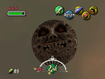 The Legend of Zelda: Majora's Mask