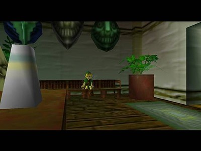 The Legend of Zelda: Majora's Mask