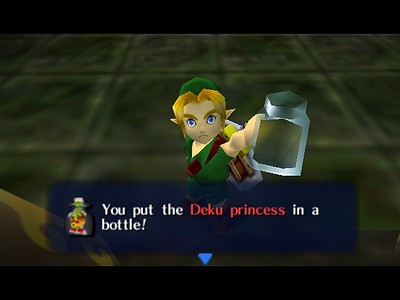 The Legend of Zelda: Majora's Mask