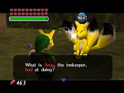 The Legend of Zelda: Majora's Mask