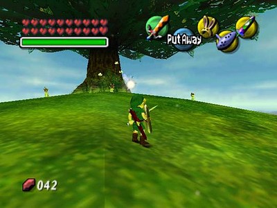 The Legend of Zelda: Majora's Mask