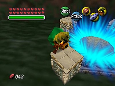 The Legend of Zelda: Majora's Mask
