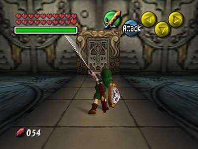 The Legend of Zelda: Majora's Mask