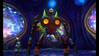 The Legend of Zelda: Majora's Mask 3D