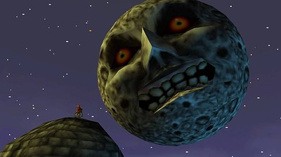 The Legend of Zelda: Majora's Mask 3D