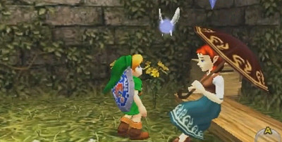 The Legend of Zelda: Majora's Mask 3D