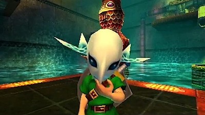 The Legend of Zelda: Majora's Mask 3D