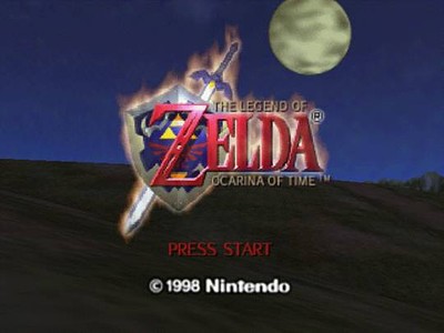 The Legend of Zelda: Ocarina of Time
