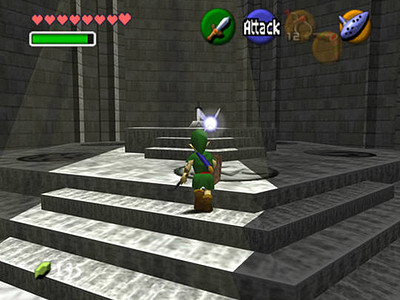 The Legend of Zelda: Ocarina of Time
