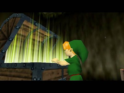 The Legend of Zelda: Ocarina of Time