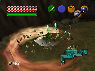 The Legend of Zelda: Ocarina of Time