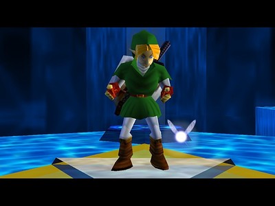 The Legend of Zelda: Ocarina of Time