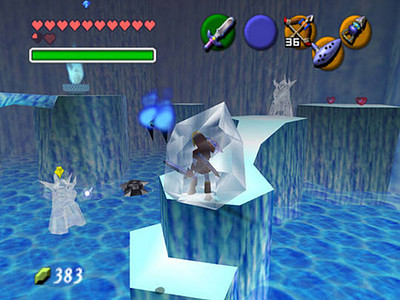 The Legend of Zelda: Ocarina of Time