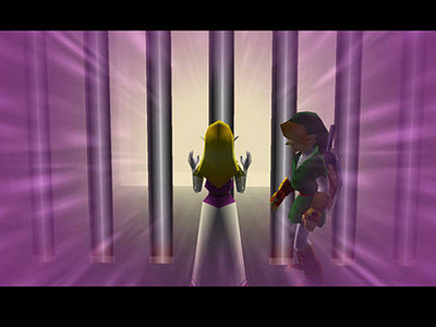 The Legend of Zelda: Ocarina of Time