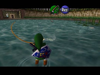 The Legend of Zelda: Ocarina of Time