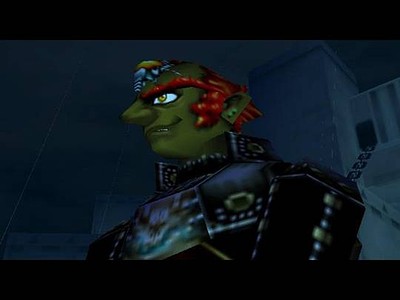 The Legend of Zelda: Ocarina of Time
